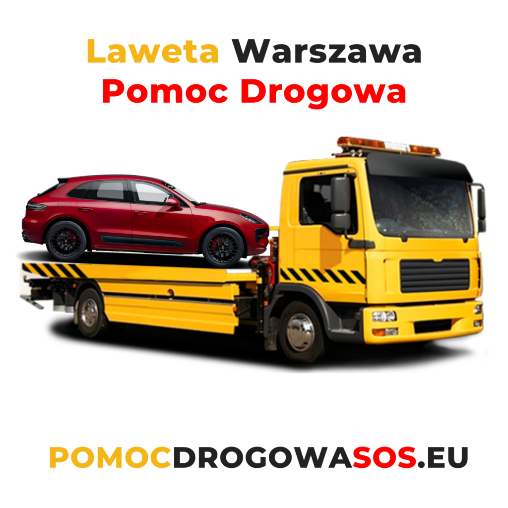 Pomoc Drogowa Warszawa