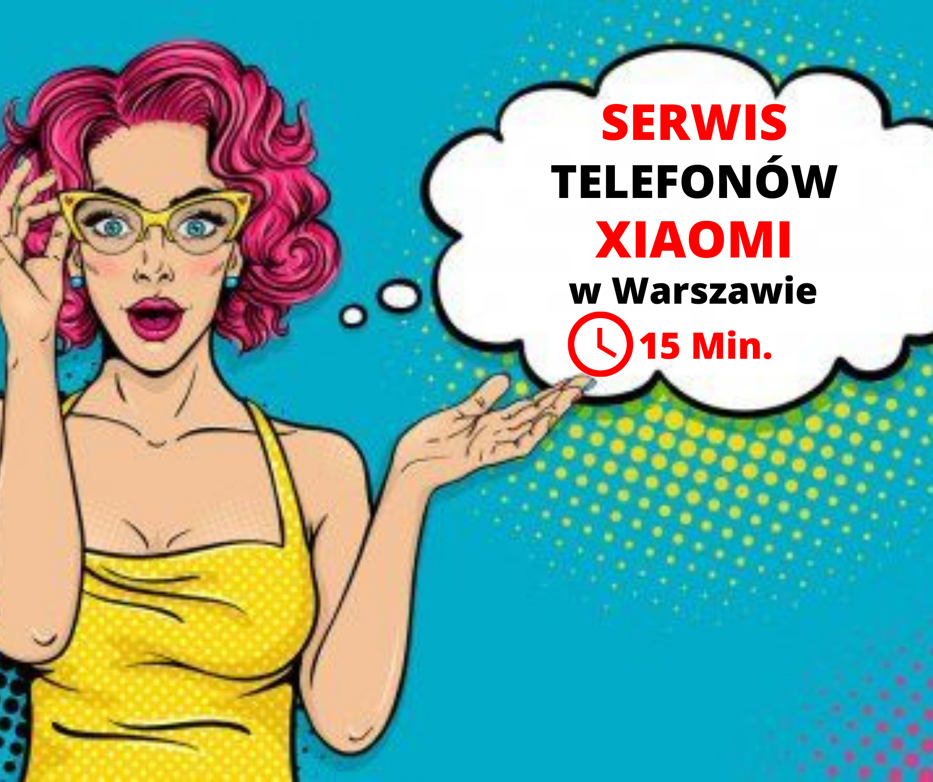 serwis telefonów Xiaomi Warszawa